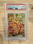 Pokemon 2024 Eevee 188/167 Illustration Rare Twilight Masquerade GEM MINT PSA 10
