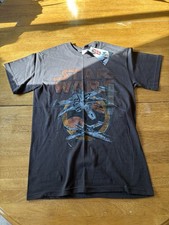 Vintage Y2K Star Wars X Wing Fighter Short Sleeve T Shirt YOUTH MEDIUM - NEW