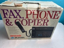 Murata M1600 Phone Fax Copier