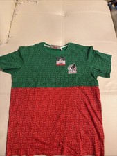 SNM Mexico Jersey shirt men’s large New With Tags