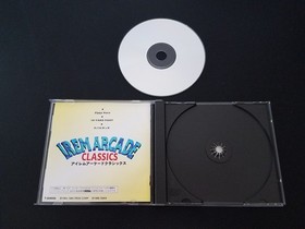 Import Sega Saturn - Irem Arcade Classics - Japan Japanese US SELLER