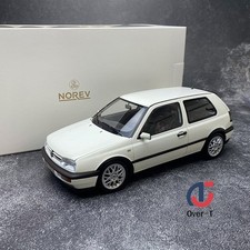 NOREV 1/18 Volkswagen Golf GTI 3rd Generation Golf 3rd Generation 1996 Car Model