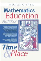 Mathematics Education Across Time And Place Thomas O'shea Taschenbuch Englisch