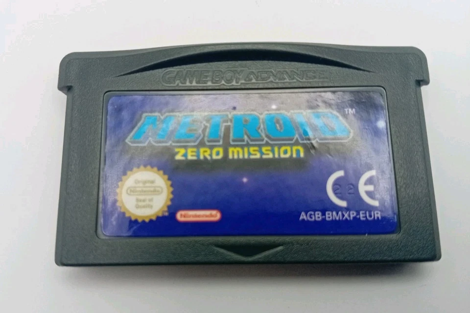 Metroid: Zero Mission (Nintendo Game Boy Advance) | Original | Modul | Gut - Bild 2 von 4