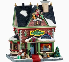 Lemax 2025 Stocking Stuffers Gifts 55334 Lighted Building Gifts For Family Brand