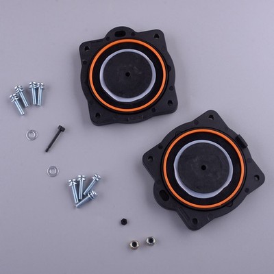 Für Hiblow HP-80 HP60 Luftpumpe Membran Wiederherstellen Reparatur Satz