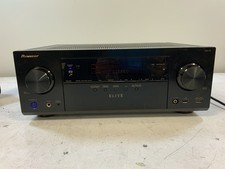Pioneer Elite VSX-70 7.2 Channel 550 Watt Network AV Receiver, Black "U1A"