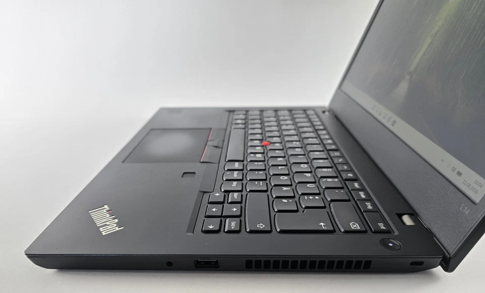 Lenovo ThinkPad L14 G1 · i5-10210U · 8GB · 256GB, Foto 4 von 5