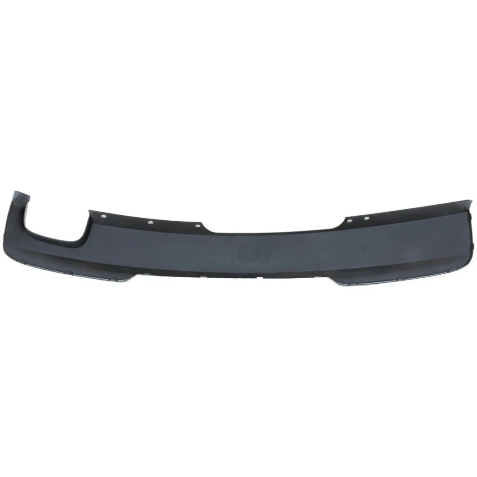 Rear for 528 Coupe Sedan BMW 528i M235i Air Dam Deflector Lower Valance Apron - Image 2 of 4