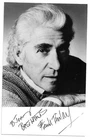 Frank Finlay. Actor. The Three Musketeers. Signed Photo