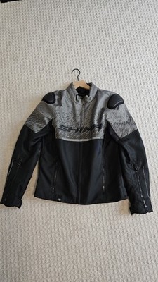 Men's Size Small Motorcycle Jackets CE Rated Armor (Shima, Speed And Strength)
