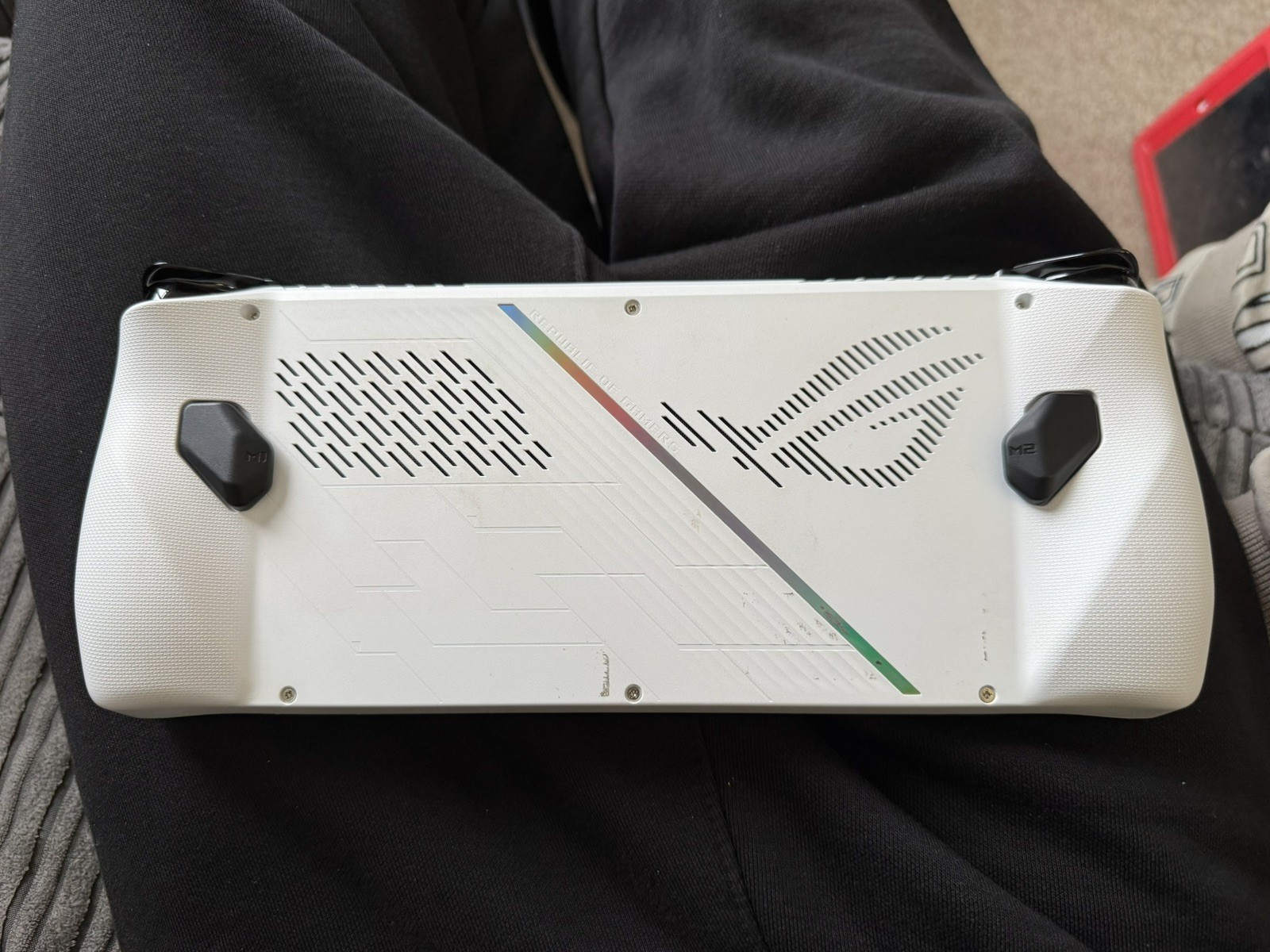 ASUS ROG Ally (2023) – Excellent Condition | Boxed | Screen Protector Fitted