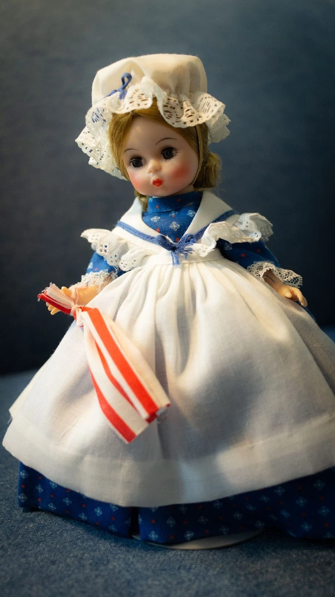 Madame Alexander Betsy Ross for sale | eBay