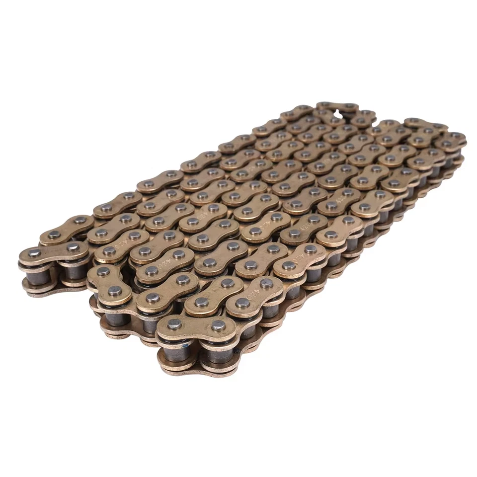 Motorrad 7075 Aluminium 58T 62T Kettenrad 106L 112L 120L Kettensatz Kits für Sur-