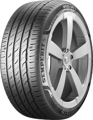 SEMPERIT Sommerreifen 225/55 R16 99Y XL SPEED-LIFE 3 XL TL