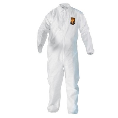 KleenGuard A20 Breathable Particle Protection Coveralls - 4XL (20/CT) 49107
