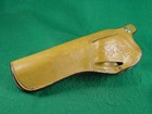Bianchi #111 Leather Holster Med. Frame 6'' Right Hand Revolver — photo 2