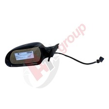 AUDI A5 COUPE 8T3 LEFT PASSENGER SIDE WING MIRROR 2008-12 E1020989
