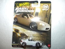 Hot Wheels 2026 Premium 25 Years Fast Furious 1994 Honda Del Sol w/rr VHTF