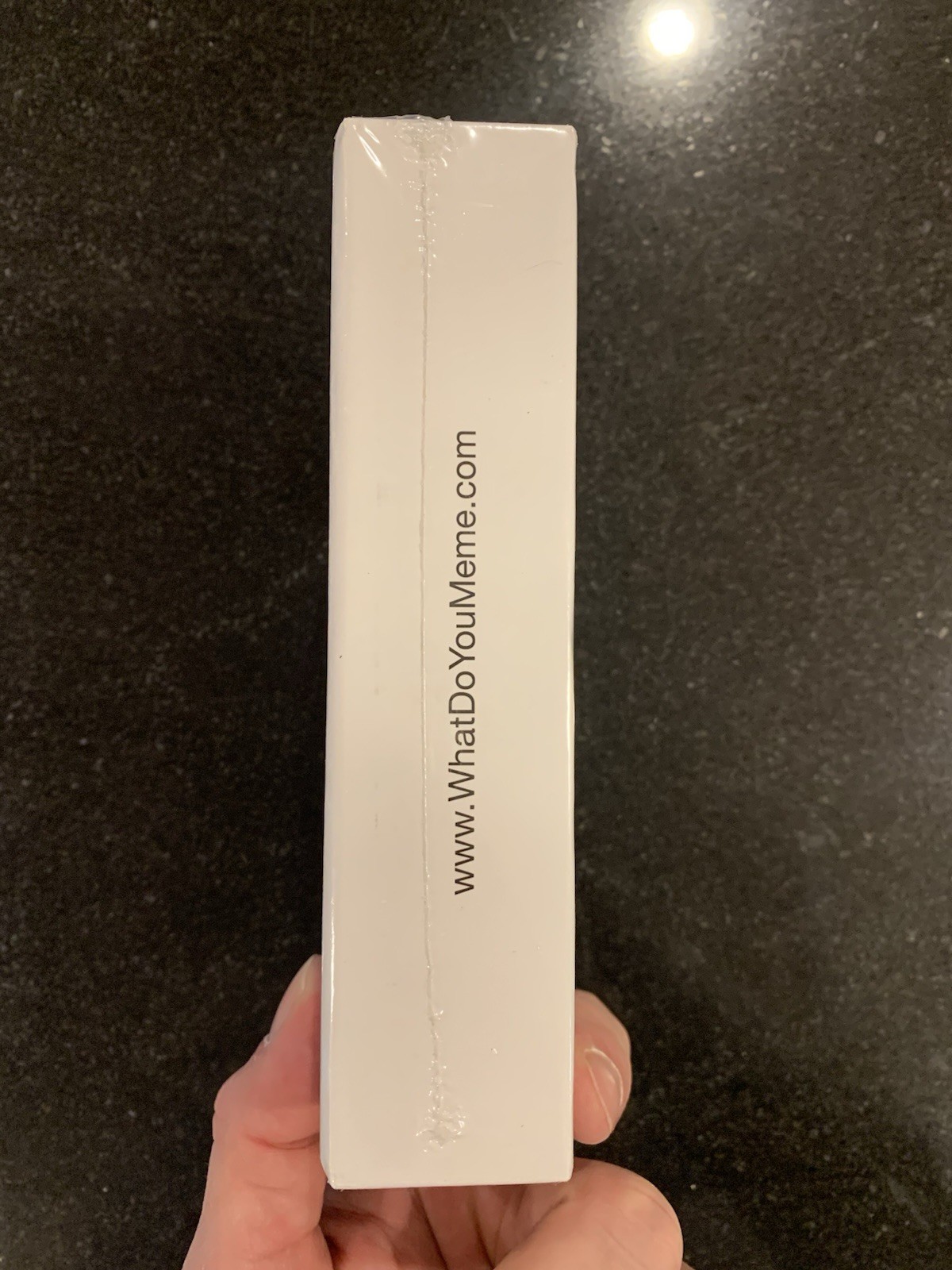 What Do You Meme? Basic Expansion Pack New Sealed Card Game In Box