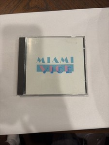 miami vice soundtrack | eBay