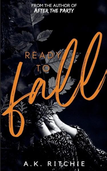 A. K. Ritchie | Ready To Fall | Taschenbuch | Englisch (2022)-image