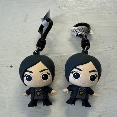 Peacemaker NEW * Detective Sophie Song Clip * Blind Bag Monogram Key Chain LOT 2