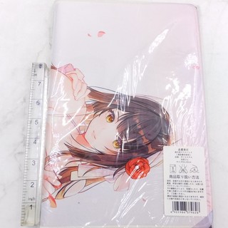 #C6400 Unknown Title Goods Deskmat 50 x 30 cm Japanese Anime