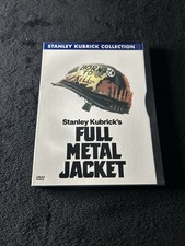 Warner Bros. Full Metal Jacket DVD Stanley Kubrick Collection Kubrick Modine