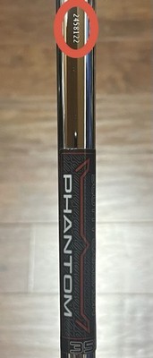 Scotty Cameron 2026 Phantom 9.2R Putter Shaft - 35” - .355 - New