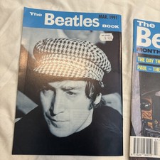 Beatles Monthly Book for sale | eBay
