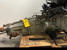 Schaltgetriebe Getriebe TY758XT1AA Subaru Impreza 2.0 5-Gang BJ 2006 Ej204