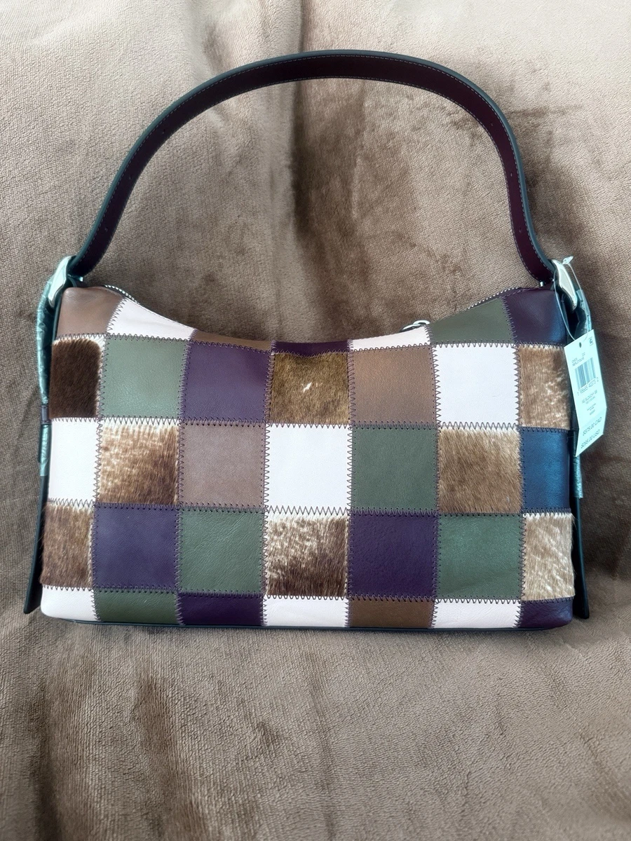Coach Checkered Medium Bags & Handbags for Women for sale | eBay