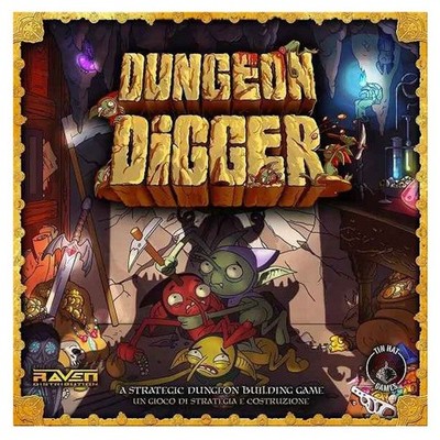 THTDDENG01 Tin Hat Games Dungeon Digger