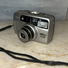 Pentax IQ Zoom 80G Film Camera 38mm - 80mm Lens New Battery