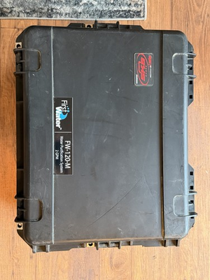 #ad #ad First Water FW 120 Portable Water Purifier System VIQUA UV SKB Case $2899.00