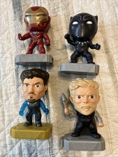 McDonald 2019 Happy Meal Marvel Avengers - 4