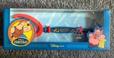 Disney Store Disneys Hercules Schlüssel Neu Versiegelt