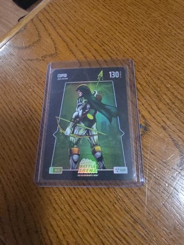2026 Bo Jackson Battle Arena Cupid Glow Battlefoil