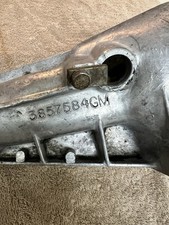 Muncie 4 Speed Tail Housing 3857584 65-70 Gm M20 M21 22 Muncie 4 Speed Tail Housing 3857584 65-70 Gm M20 M21 22