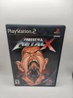 Freestyle Metal X PS2 Sony PlayStation 2: Cib Tested Polished & Cleaned