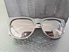 SAMA eyewear sunglasses model MARLOW in BROWN/HORN color combination