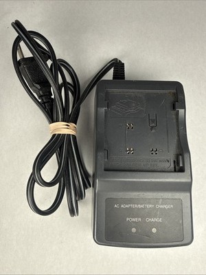Sharp UADP-0274TAZZ AC Adapter Battery Charger for Camcorder Output 4.5V 2A