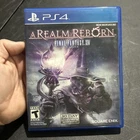 Final Fantasy XIV: A Realm Reborn - Playstation 3 - Video Game