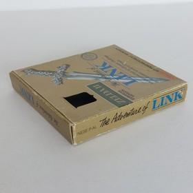 Zelda 2 Adventure of Link-Jeu Nintendo NES-Boite seule-European Version EEC Mini