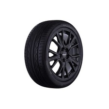 4x Alu Sommerräder für Mercedes SLC Reifen 225/40R18 Dunlop