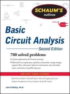 Schaum's Outline of Basic Circuit Analysis, Second