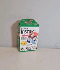 Fujifilm Instax Mini Instant Film For Polaroid Camera- Sealed