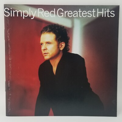 (CD)グレイテスト・ヒッツ／シンプリー・レッド SIMPLY RED - Simply Red - The Greatest Hits - Amazon.com Music