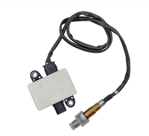 0281007163 2185906 2121308 PM Diesel Exhaust Particle Sensor for DAF CF XF 106 - Bild 4 von 5